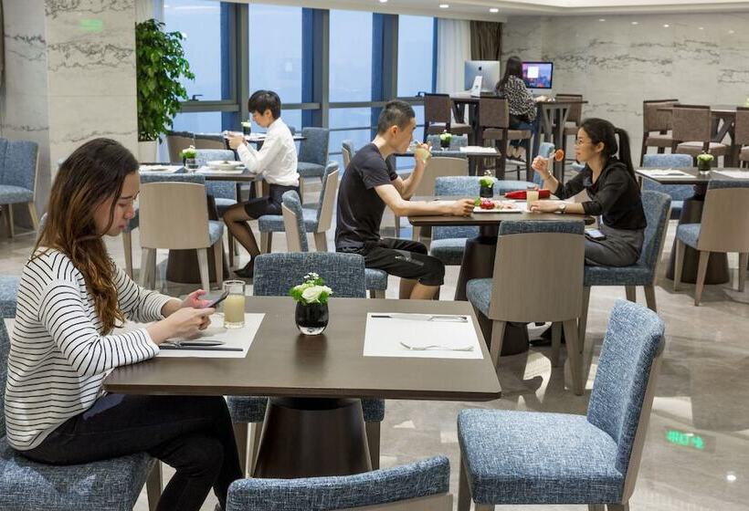 Отель Modena By Fraser Changsha