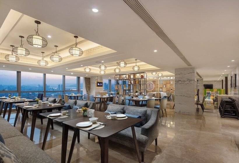 Отель Modena By Fraser Changsha