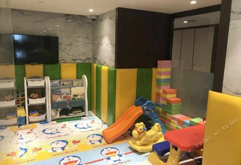 Отель Modena By Fraser Changsha