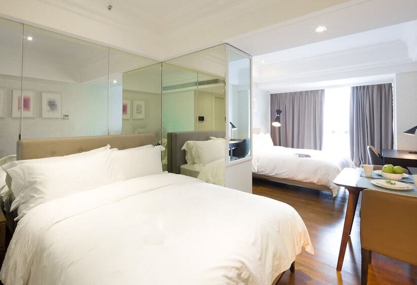 Отель Modena By Fraser Changsha