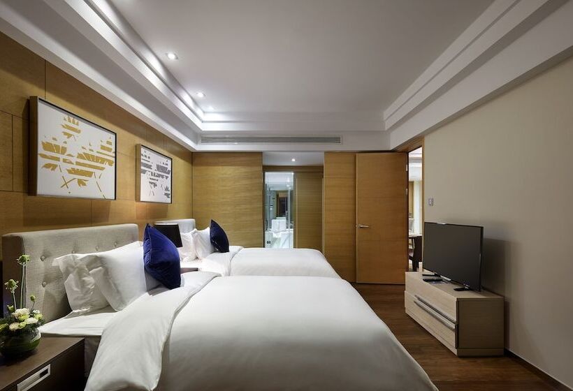 Отель Modena By Fraser Changsha