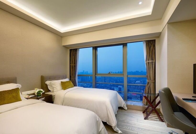 Отель Modena By Fraser Changsha