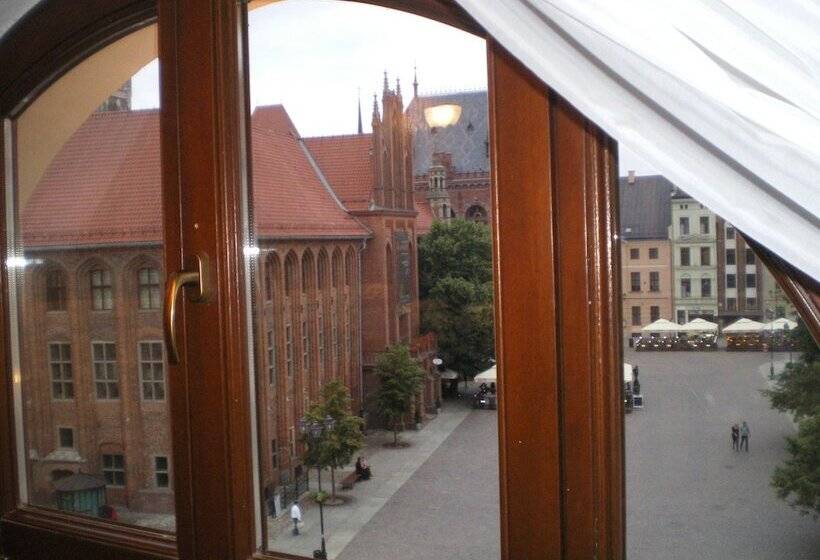 هتل Apartamenty Molus