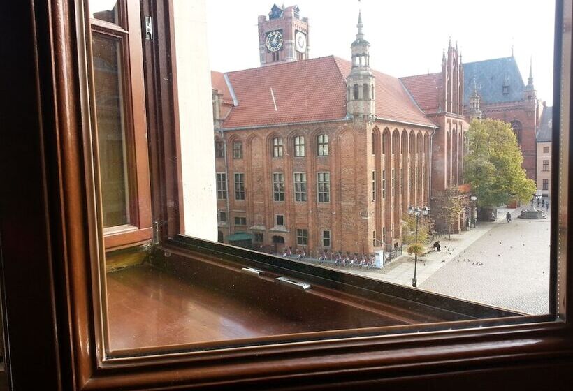 هتل Apartamenty Molus