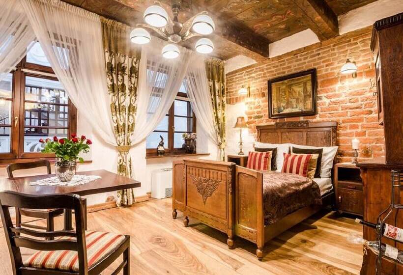 هتل Apartamenty Molus