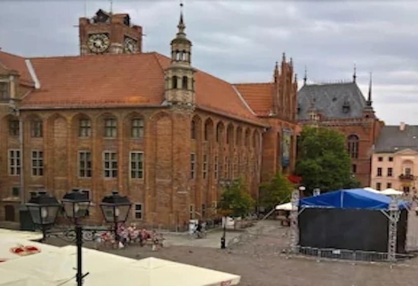 هتل Apartamenty Molus