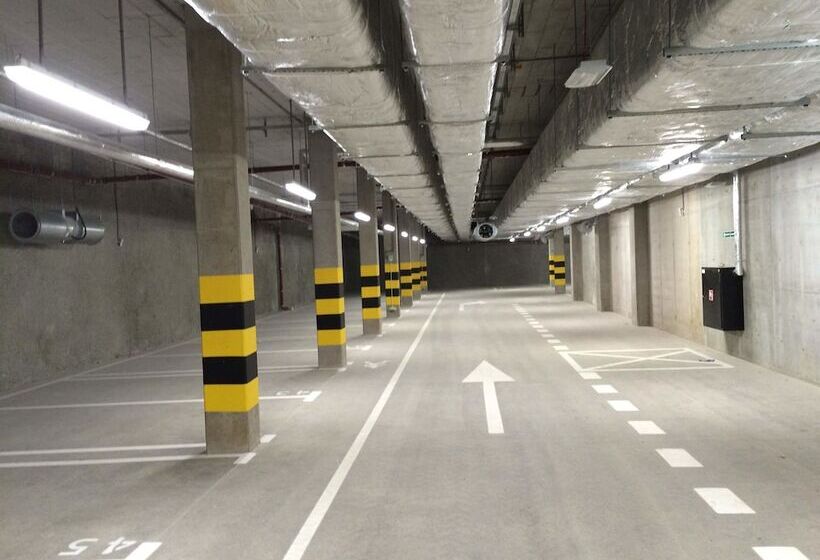 هتل Apartamenty Molus