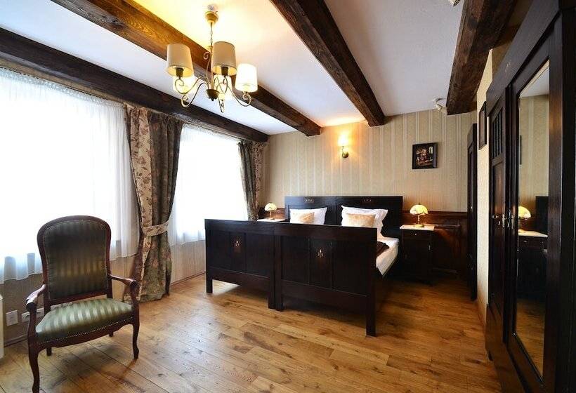 هتل Apartamenty Molus