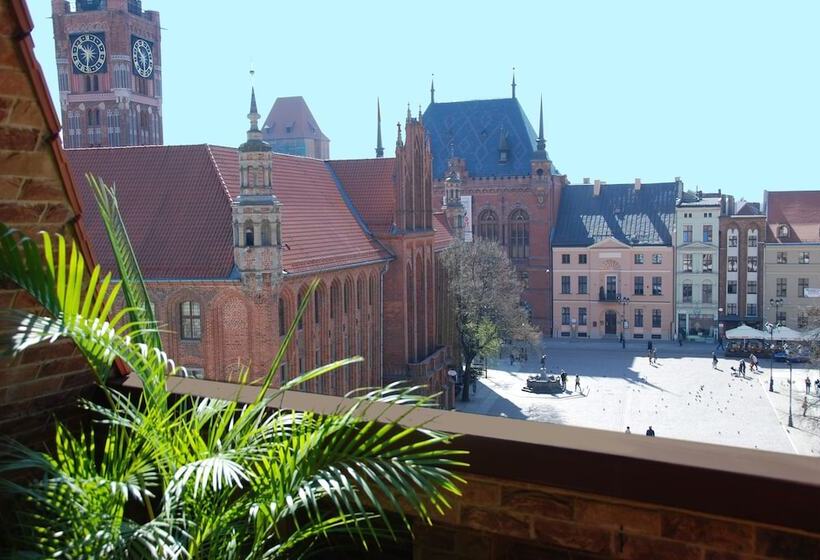 هتل Apartamenty Molus