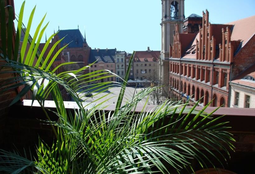 هتل Apartamenty Molus