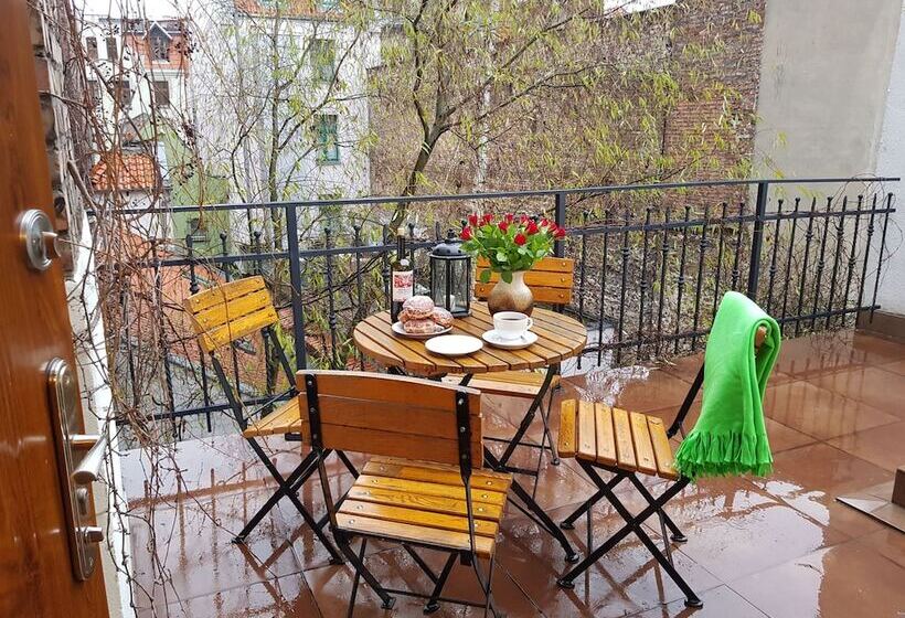 هتل Apartamenty Molus