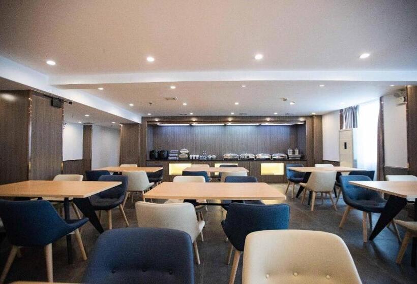 Hanting Hotel Qingyuan Lianjiang Road