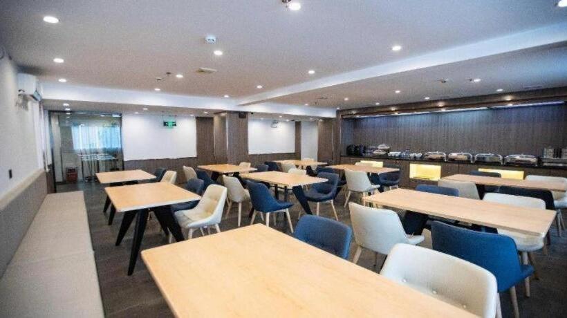 Hanting Hotel Qingyuan Lianjiang Road