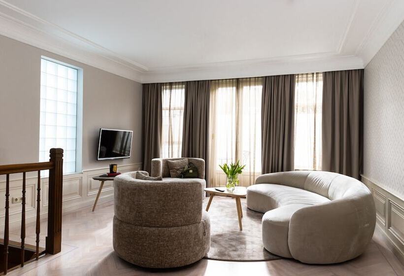 فندق Canal Suites Amsterdam