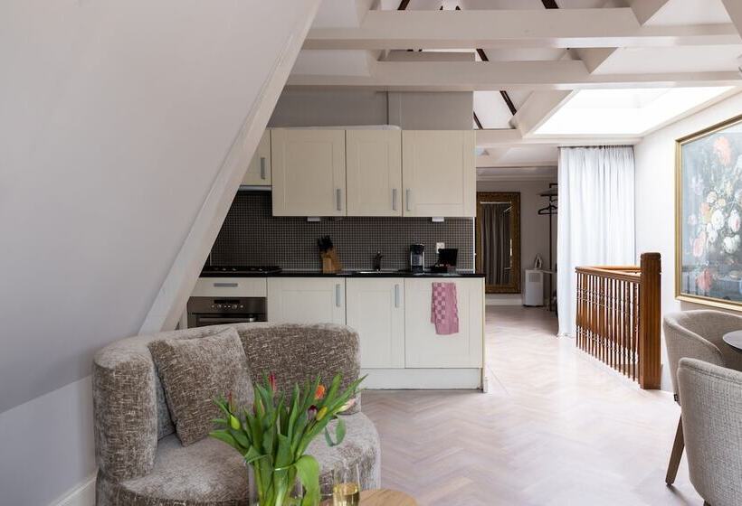 فندق Canal Suites Amsterdam