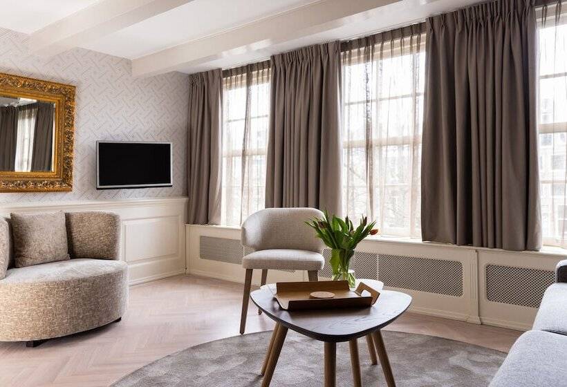 فندق Canal Suites Amsterdam
