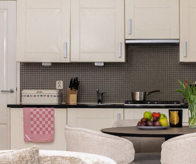 فندق Canal Suites Amsterdam