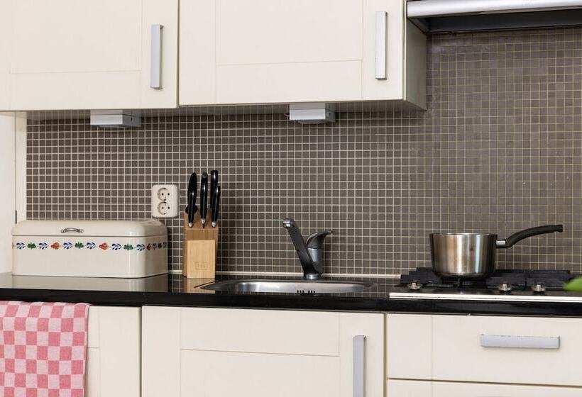 فندق Canal Suites Amsterdam