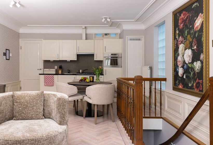 فندق Canal Suites Amsterdam