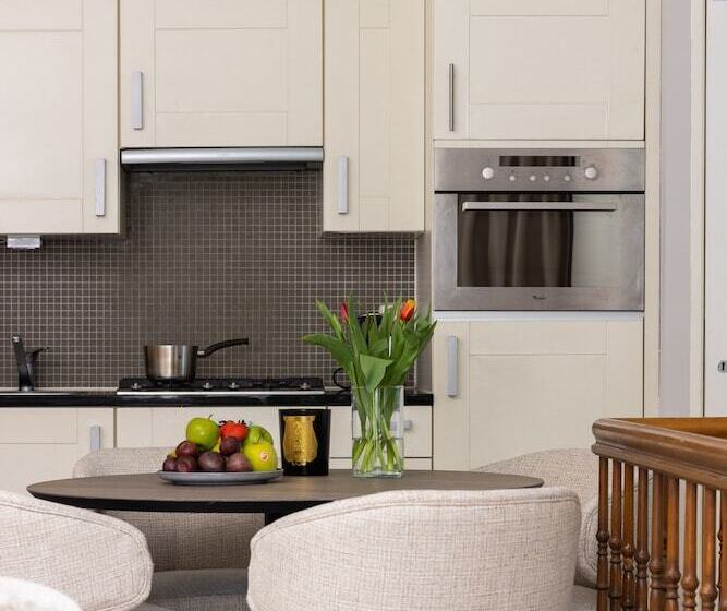 فندق Canal Suites Amsterdam