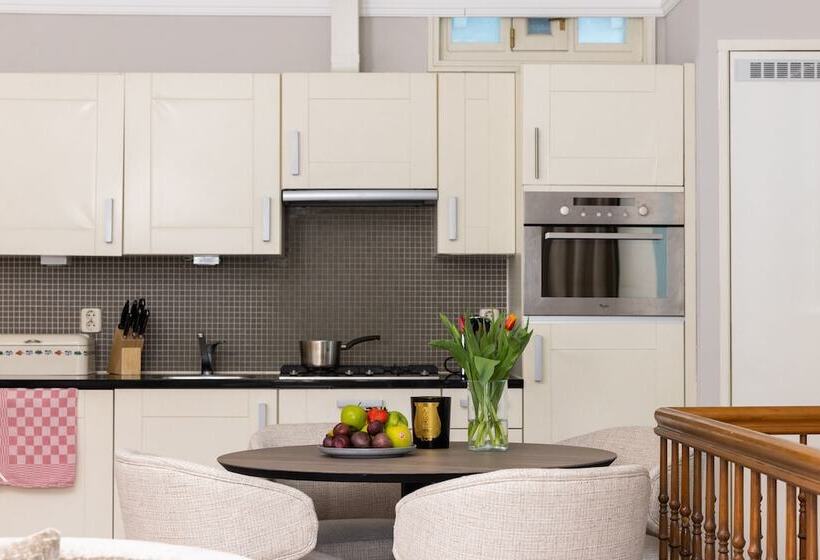 فندق Canal Suites Amsterdam