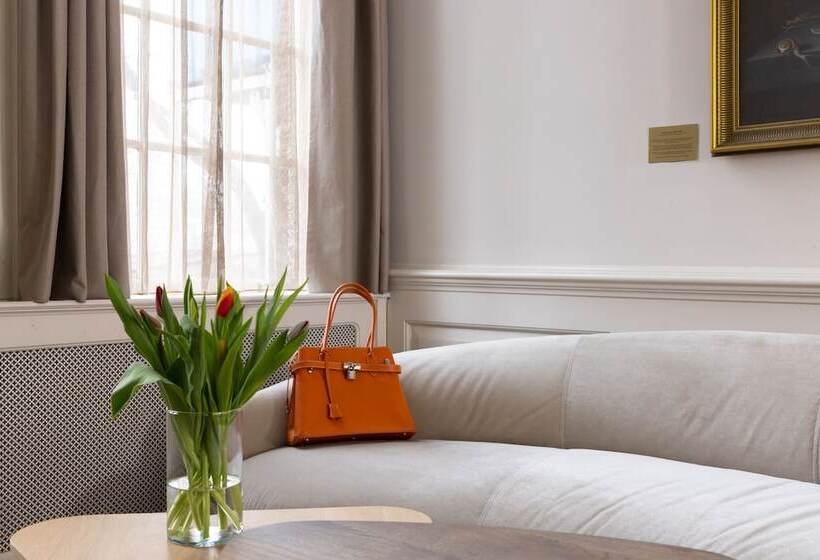 فندق Canal Suites Amsterdam