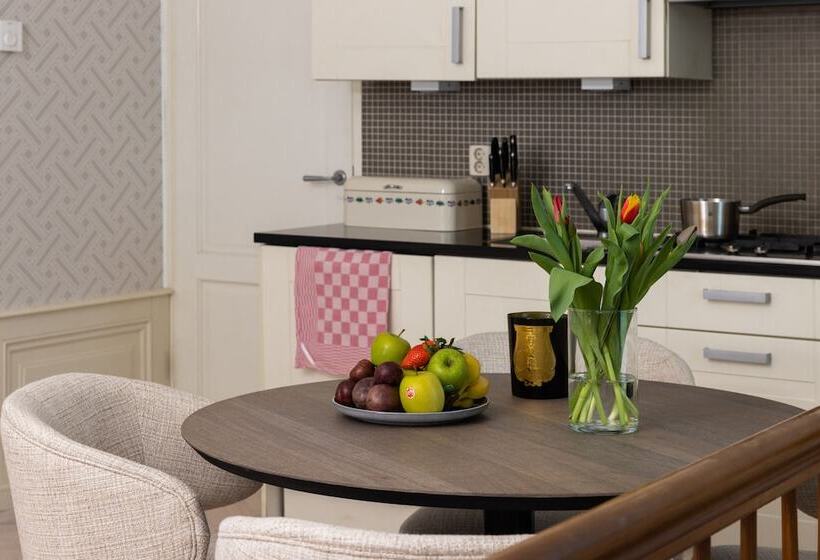 فندق Canal Suites Amsterdam