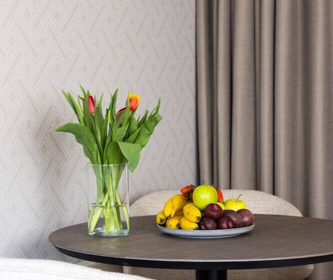 فندق Canal Suites Amsterdam