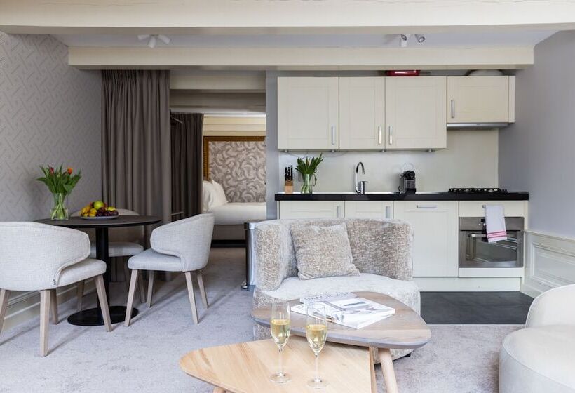 فندق Canal Suites Amsterdam