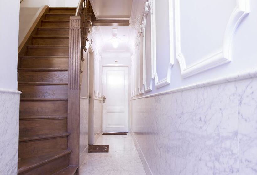 فندق Canal Suites Amsterdam