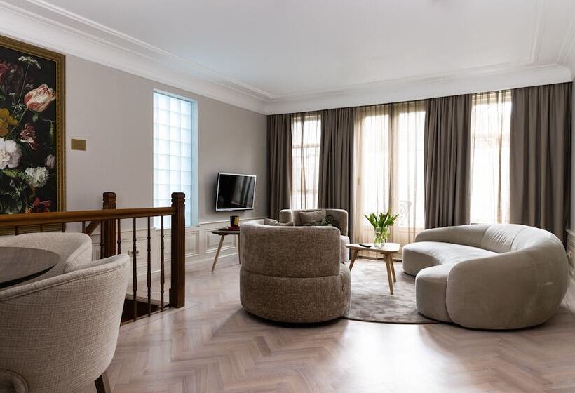 فندق Canal Suites Amsterdam