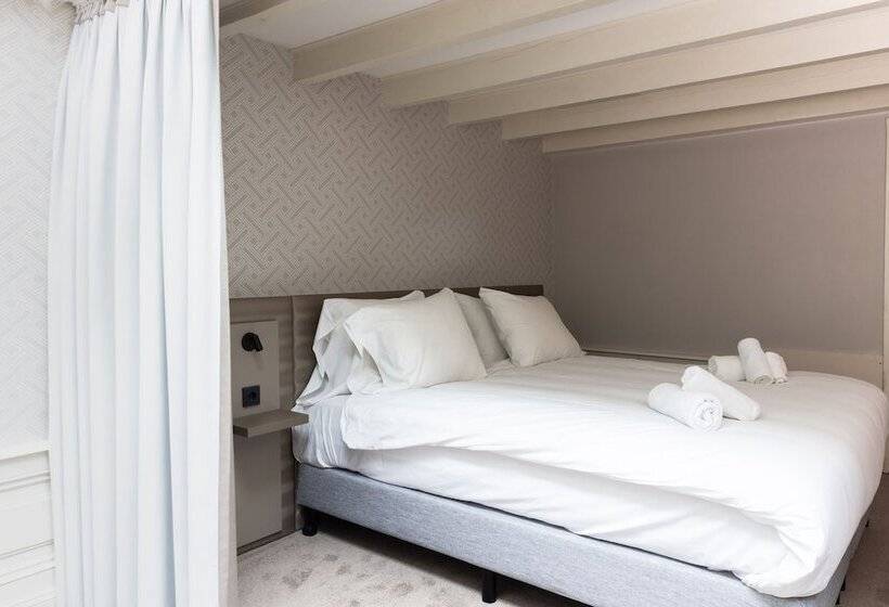 فندق Canal Suites Amsterdam