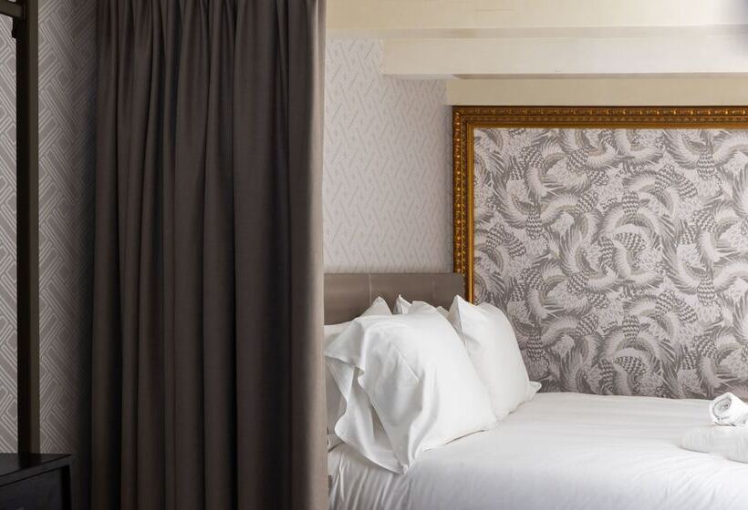 فندق Canal Suites Amsterdam