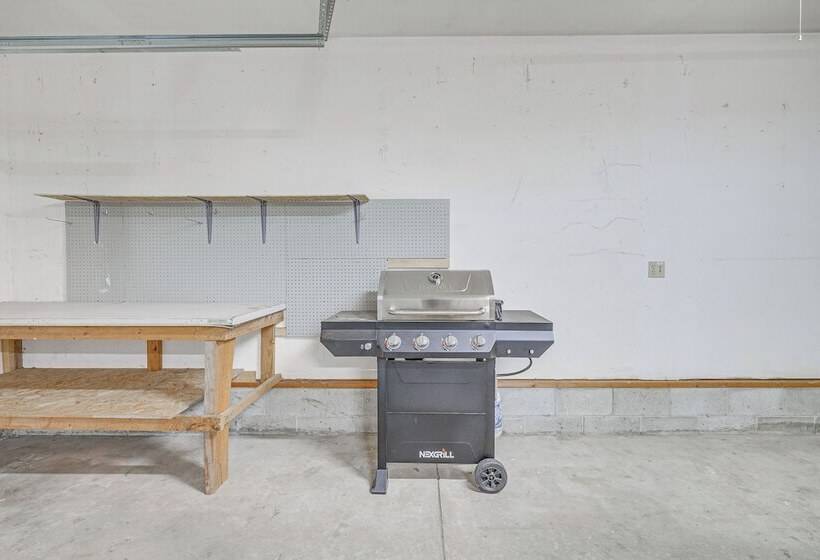 Alden Home W/ Fire Pit: Steps To Torch Lake!