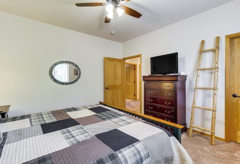 Arizona High Country Cabin: Close To Trails!