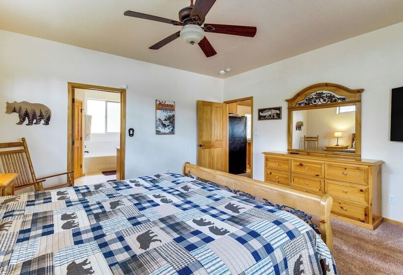 Arizona High Country Cabin: Close To Trails!