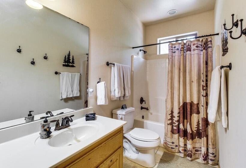 Arizona High Country Cabin: Close To Trails!