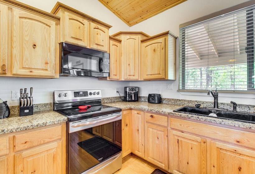 Arizona High Country Cabin: Close To Trails!