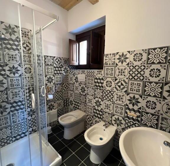 ベッドアンドブレックファースト Casa Vacanza Borgo Antico