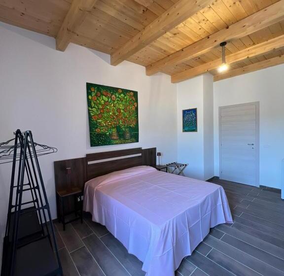 ベッドアンドブレックファースト Casa Vacanza Borgo Antico