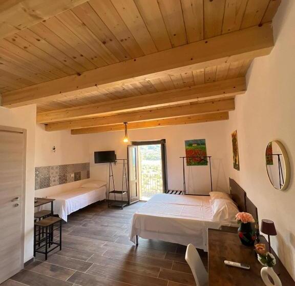 ベッドアンドブレックファースト Casa Vacanza Borgo Antico