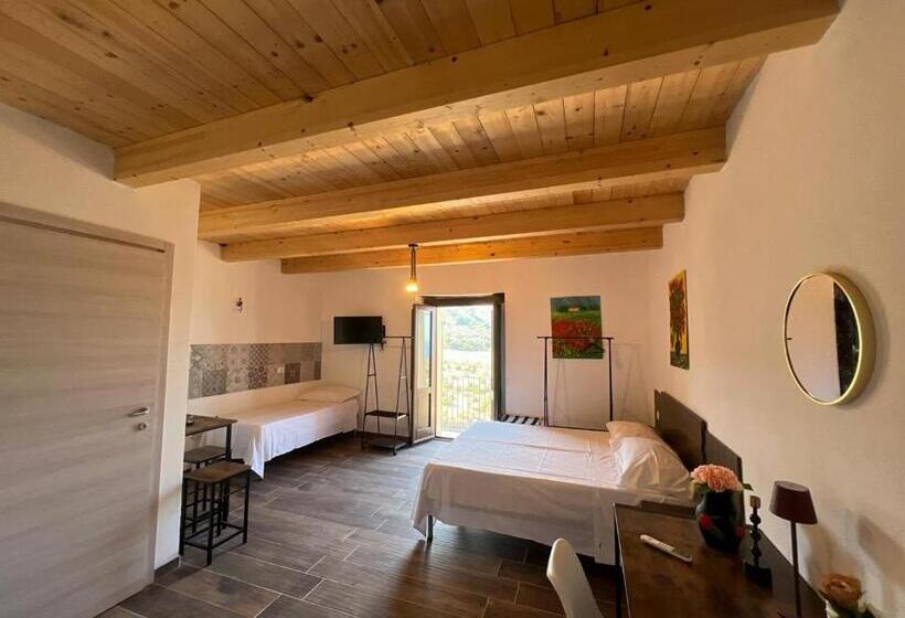 ベッドアンドブレックファースト Casa Vacanza Borgo Antico