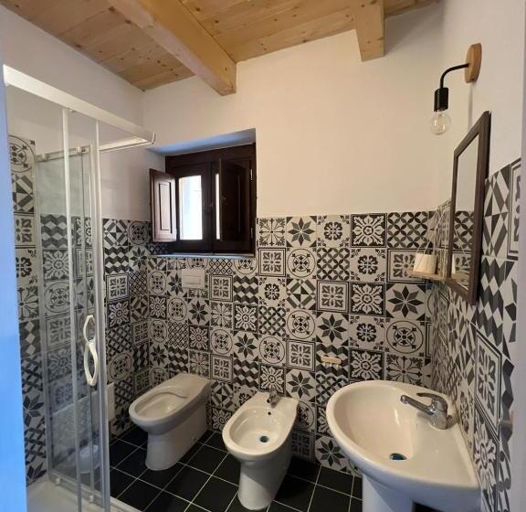 ベッドアンドブレックファースト Casa Vacanza Borgo Antico