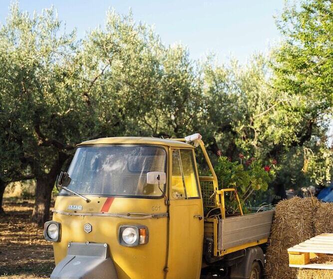 مبيت وإفطار Borgo Del Marchese