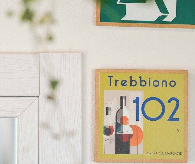 مبيت وإفطار Borgo Del Marchese