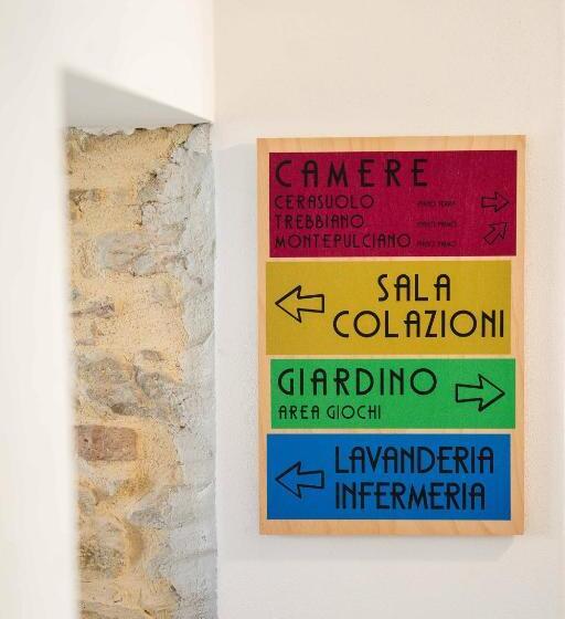 مبيت وإفطار Borgo Del Marchese