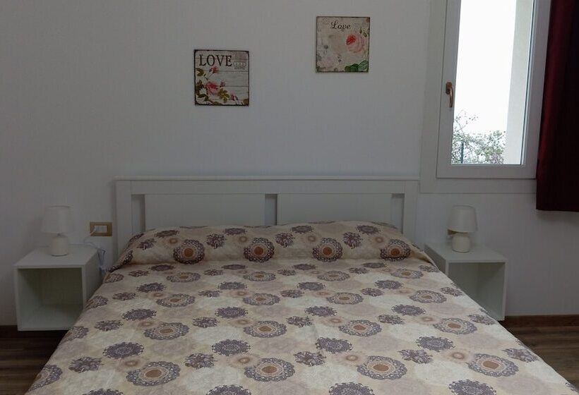 민박 La Dimora Dei Due Laghi