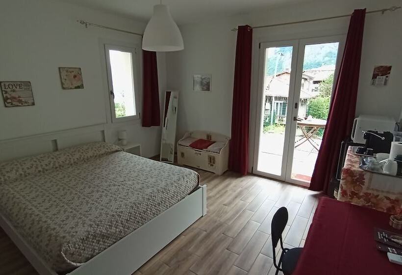 민박 La Dimora Dei Due Laghi