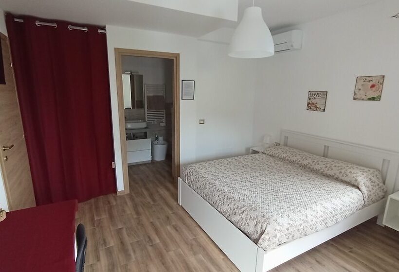 민박 La Dimora Dei Due Laghi