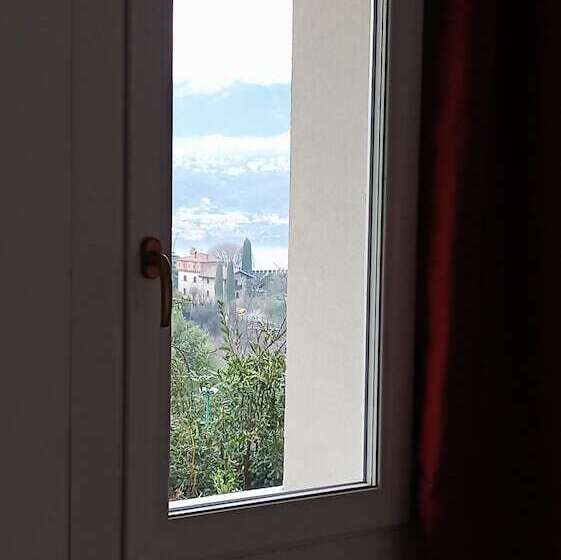 민박 La Dimora Dei Due Laghi